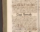 Zdjęcie nr 901 dla obiektu archiwalnego: Illistrissimo et revedissimo in Christo Patre Domino Domino Georgio Rzadziwił Miserone Divina Sacrostae R. E. Tituli S. Sixti Presbitero Cardinali Duce in Olyka et Niesswiesz ad Gubernacula Ecclessiae Cracoviensis cuius administratorialem a Sancta Sede Apostolica obtinverat feliciter sedente. Acta actorum, causarum, sententiarum tam deffinitivarum quam interloquutoriarum decretorum, obligationum, quietationum, recognitionum, constitutionum procuratorum etc. coram Reverendo Domino Stanislao Crassinskz de Crasne Archidiacono Cracoviensis, Scholastico Gnesnesis, Custode Plocensis etc. Vicario et Officiali Generali Cracoviensi in Ano Domini Millesimo Quingentesimo Nonagesimo Primo cuius indictio quarta pontificatus SS. Domini Nostri Gregorii XIIII Anno I psius prio feliciter incipiut