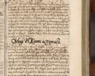 Zdjęcie nr 896 dla obiektu archiwalnego: Illistrissimo et revedissimo in Christo Patre Domino Domino Georgio Rzadziwił Miserone Divina Sacrostae R. E. Tituli S. Sixti Presbitero Cardinali Duce in Olyka et Niesswiesz ad Gubernacula Ecclessiae Cracoviensis cuius administratorialem a Sancta Sede Apostolica obtinverat feliciter sedente. Acta actorum, causarum, sententiarum tam deffinitivarum quam interloquutoriarum decretorum, obligationum, quietationum, recognitionum, constitutionum procuratorum etc. coram Reverendo Domino Stanislao Crassinskz de Crasne Archidiacono Cracoviensis, Scholastico Gnesnesis, Custode Plocensis etc. Vicario et Officiali Generali Cracoviensi in Ano Domini Millesimo Quingentesimo Nonagesimo Primo cuius indictio quarta pontificatus SS. Domini Nostri Gregorii XIIII Anno I psius prio feliciter incipiut
