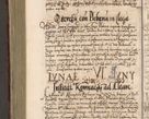 Zdjęcie nr 899 dla obiektu archiwalnego: Illistrissimo et revedissimo in Christo Patre Domino Domino Georgio Rzadziwił Miserone Divina Sacrostae R. E. Tituli S. Sixti Presbitero Cardinali Duce in Olyka et Niesswiesz ad Gubernacula Ecclessiae Cracoviensis cuius administratorialem a Sancta Sede Apostolica obtinverat feliciter sedente. Acta actorum, causarum, sententiarum tam deffinitivarum quam interloquutoriarum decretorum, obligationum, quietationum, recognitionum, constitutionum procuratorum etc. coram Reverendo Domino Stanislao Crassinskz de Crasne Archidiacono Cracoviensis, Scholastico Gnesnesis, Custode Plocensis etc. Vicario et Officiali Generali Cracoviensi in Ano Domini Millesimo Quingentesimo Nonagesimo Primo cuius indictio quarta pontificatus SS. Domini Nostri Gregorii XIIII Anno I psius prio feliciter incipiut