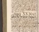 Zdjęcie nr 891 dla obiektu archiwalnego: Illistrissimo et revedissimo in Christo Patre Domino Domino Georgio Rzadziwił Miserone Divina Sacrostae R. E. Tituli S. Sixti Presbitero Cardinali Duce in Olyka et Niesswiesz ad Gubernacula Ecclessiae Cracoviensis cuius administratorialem a Sancta Sede Apostolica obtinverat feliciter sedente. Acta actorum, causarum, sententiarum tam deffinitivarum quam interloquutoriarum decretorum, obligationum, quietationum, recognitionum, constitutionum procuratorum etc. coram Reverendo Domino Stanislao Crassinskz de Crasne Archidiacono Cracoviensis, Scholastico Gnesnesis, Custode Plocensis etc. Vicario et Officiali Generali Cracoviensi in Ano Domini Millesimo Quingentesimo Nonagesimo Primo cuius indictio quarta pontificatus SS. Domini Nostri Gregorii XIIII Anno I psius prio feliciter incipiut