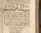 Zdjęcie nr 884 dla obiektu archiwalnego: Illistrissimo et revedissimo in Christo Patre Domino Domino Georgio Rzadziwił Miserone Divina Sacrostae R. E. Tituli S. Sixti Presbitero Cardinali Duce in Olyka et Niesswiesz ad Gubernacula Ecclessiae Cracoviensis cuius administratorialem a Sancta Sede Apostolica obtinverat feliciter sedente. Acta actorum, causarum, sententiarum tam deffinitivarum quam interloquutoriarum decretorum, obligationum, quietationum, recognitionum, constitutionum procuratorum etc. coram Reverendo Domino Stanislao Crassinskz de Crasne Archidiacono Cracoviensis, Scholastico Gnesnesis, Custode Plocensis etc. Vicario et Officiali Generali Cracoviensi in Ano Domini Millesimo Quingentesimo Nonagesimo Primo cuius indictio quarta pontificatus SS. Domini Nostri Gregorii XIIII Anno I psius prio feliciter incipiut