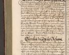 Zdjęcie nr 885 dla obiektu archiwalnego: Illistrissimo et revedissimo in Christo Patre Domino Domino Georgio Rzadziwił Miserone Divina Sacrostae R. E. Tituli S. Sixti Presbitero Cardinali Duce in Olyka et Niesswiesz ad Gubernacula Ecclessiae Cracoviensis cuius administratorialem a Sancta Sede Apostolica obtinverat feliciter sedente. Acta actorum, causarum, sententiarum tam deffinitivarum quam interloquutoriarum decretorum, obligationum, quietationum, recognitionum, constitutionum procuratorum etc. coram Reverendo Domino Stanislao Crassinskz de Crasne Archidiacono Cracoviensis, Scholastico Gnesnesis, Custode Plocensis etc. Vicario et Officiali Generali Cracoviensi in Ano Domini Millesimo Quingentesimo Nonagesimo Primo cuius indictio quarta pontificatus SS. Domini Nostri Gregorii XIIII Anno I psius prio feliciter incipiut