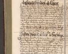 Zdjęcie nr 881 dla obiektu archiwalnego: Illistrissimo et revedissimo in Christo Patre Domino Domino Georgio Rzadziwił Miserone Divina Sacrostae R. E. Tituli S. Sixti Presbitero Cardinali Duce in Olyka et Niesswiesz ad Gubernacula Ecclessiae Cracoviensis cuius administratorialem a Sancta Sede Apostolica obtinverat feliciter sedente. Acta actorum, causarum, sententiarum tam deffinitivarum quam interloquutoriarum decretorum, obligationum, quietationum, recognitionum, constitutionum procuratorum etc. coram Reverendo Domino Stanislao Crassinskz de Crasne Archidiacono Cracoviensis, Scholastico Gnesnesis, Custode Plocensis etc. Vicario et Officiali Generali Cracoviensi in Ano Domini Millesimo Quingentesimo Nonagesimo Primo cuius indictio quarta pontificatus SS. Domini Nostri Gregorii XIIII Anno I psius prio feliciter incipiut