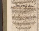 Zdjęcie nr 873 dla obiektu archiwalnego: Illistrissimo et revedissimo in Christo Patre Domino Domino Georgio Rzadziwił Miserone Divina Sacrostae R. E. Tituli S. Sixti Presbitero Cardinali Duce in Olyka et Niesswiesz ad Gubernacula Ecclessiae Cracoviensis cuius administratorialem a Sancta Sede Apostolica obtinverat feliciter sedente. Acta actorum, causarum, sententiarum tam deffinitivarum quam interloquutoriarum decretorum, obligationum, quietationum, recognitionum, constitutionum procuratorum etc. coram Reverendo Domino Stanislao Crassinskz de Crasne Archidiacono Cracoviensis, Scholastico Gnesnesis, Custode Plocensis etc. Vicario et Officiali Generali Cracoviensi in Ano Domini Millesimo Quingentesimo Nonagesimo Primo cuius indictio quarta pontificatus SS. Domini Nostri Gregorii XIIII Anno I psius prio feliciter incipiut