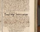 Zdjęcie nr 866 dla obiektu archiwalnego: Illistrissimo et revedissimo in Christo Patre Domino Domino Georgio Rzadziwił Miserone Divina Sacrostae R. E. Tituli S. Sixti Presbitero Cardinali Duce in Olyka et Niesswiesz ad Gubernacula Ecclessiae Cracoviensis cuius administratorialem a Sancta Sede Apostolica obtinverat feliciter sedente. Acta actorum, causarum, sententiarum tam deffinitivarum quam interloquutoriarum decretorum, obligationum, quietationum, recognitionum, constitutionum procuratorum etc. coram Reverendo Domino Stanislao Crassinskz de Crasne Archidiacono Cracoviensis, Scholastico Gnesnesis, Custode Plocensis etc. Vicario et Officiali Generali Cracoviensi in Ano Domini Millesimo Quingentesimo Nonagesimo Primo cuius indictio quarta pontificatus SS. Domini Nostri Gregorii XIIII Anno I psius prio feliciter incipiut