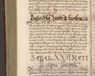 Zdjęcie nr 857 dla obiektu archiwalnego: Illistrissimo et revedissimo in Christo Patre Domino Domino Georgio Rzadziwił Miserone Divina Sacrostae R. E. Tituli S. Sixti Presbitero Cardinali Duce in Olyka et Niesswiesz ad Gubernacula Ecclessiae Cracoviensis cuius administratorialem a Sancta Sede Apostolica obtinverat feliciter sedente. Acta actorum, causarum, sententiarum tam deffinitivarum quam interloquutoriarum decretorum, obligationum, quietationum, recognitionum, constitutionum procuratorum etc. coram Reverendo Domino Stanislao Crassinskz de Crasne Archidiacono Cracoviensis, Scholastico Gnesnesis, Custode Plocensis etc. Vicario et Officiali Generali Cracoviensi in Ano Domini Millesimo Quingentesimo Nonagesimo Primo cuius indictio quarta pontificatus SS. Domini Nostri Gregorii XIIII Anno I psius prio feliciter incipiut