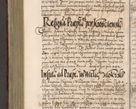 Zdjęcie nr 859 dla obiektu archiwalnego: Illistrissimo et revedissimo in Christo Patre Domino Domino Georgio Rzadziwił Miserone Divina Sacrostae R. E. Tituli S. Sixti Presbitero Cardinali Duce in Olyka et Niesswiesz ad Gubernacula Ecclessiae Cracoviensis cuius administratorialem a Sancta Sede Apostolica obtinverat feliciter sedente. Acta actorum, causarum, sententiarum tam deffinitivarum quam interloquutoriarum decretorum, obligationum, quietationum, recognitionum, constitutionum procuratorum etc. coram Reverendo Domino Stanislao Crassinskz de Crasne Archidiacono Cracoviensis, Scholastico Gnesnesis, Custode Plocensis etc. Vicario et Officiali Generali Cracoviensi in Ano Domini Millesimo Quingentesimo Nonagesimo Primo cuius indictio quarta pontificatus SS. Domini Nostri Gregorii XIIII Anno I psius prio feliciter incipiut