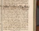 Zdjęcie nr 854 dla obiektu archiwalnego: Illistrissimo et revedissimo in Christo Patre Domino Domino Georgio Rzadziwił Miserone Divina Sacrostae R. E. Tituli S. Sixti Presbitero Cardinali Duce in Olyka et Niesswiesz ad Gubernacula Ecclessiae Cracoviensis cuius administratorialem a Sancta Sede Apostolica obtinverat feliciter sedente. Acta actorum, causarum, sententiarum tam deffinitivarum quam interloquutoriarum decretorum, obligationum, quietationum, recognitionum, constitutionum procuratorum etc. coram Reverendo Domino Stanislao Crassinskz de Crasne Archidiacono Cracoviensis, Scholastico Gnesnesis, Custode Plocensis etc. Vicario et Officiali Generali Cracoviensi in Ano Domini Millesimo Quingentesimo Nonagesimo Primo cuius indictio quarta pontificatus SS. Domini Nostri Gregorii XIIII Anno I psius prio feliciter incipiut