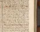 Zdjęcie nr 852 dla obiektu archiwalnego: Illistrissimo et revedissimo in Christo Patre Domino Domino Georgio Rzadziwił Miserone Divina Sacrostae R. E. Tituli S. Sixti Presbitero Cardinali Duce in Olyka et Niesswiesz ad Gubernacula Ecclessiae Cracoviensis cuius administratorialem a Sancta Sede Apostolica obtinverat feliciter sedente. Acta actorum, causarum, sententiarum tam deffinitivarum quam interloquutoriarum decretorum, obligationum, quietationum, recognitionum, constitutionum procuratorum etc. coram Reverendo Domino Stanislao Crassinskz de Crasne Archidiacono Cracoviensis, Scholastico Gnesnesis, Custode Plocensis etc. Vicario et Officiali Generali Cracoviensi in Ano Domini Millesimo Quingentesimo Nonagesimo Primo cuius indictio quarta pontificatus SS. Domini Nostri Gregorii XIIII Anno I psius prio feliciter incipiut