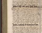 Zdjęcie nr 853 dla obiektu archiwalnego: Illistrissimo et revedissimo in Christo Patre Domino Domino Georgio Rzadziwił Miserone Divina Sacrostae R. E. Tituli S. Sixti Presbitero Cardinali Duce in Olyka et Niesswiesz ad Gubernacula Ecclessiae Cracoviensis cuius administratorialem a Sancta Sede Apostolica obtinverat feliciter sedente. Acta actorum, causarum, sententiarum tam deffinitivarum quam interloquutoriarum decretorum, obligationum, quietationum, recognitionum, constitutionum procuratorum etc. coram Reverendo Domino Stanislao Crassinskz de Crasne Archidiacono Cracoviensis, Scholastico Gnesnesis, Custode Plocensis etc. Vicario et Officiali Generali Cracoviensi in Ano Domini Millesimo Quingentesimo Nonagesimo Primo cuius indictio quarta pontificatus SS. Domini Nostri Gregorii XIIII Anno I psius prio feliciter incipiut