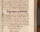 Zdjęcie nr 844 dla obiektu archiwalnego: Illistrissimo et revedissimo in Christo Patre Domino Domino Georgio Rzadziwił Miserone Divina Sacrostae R. E. Tituli S. Sixti Presbitero Cardinali Duce in Olyka et Niesswiesz ad Gubernacula Ecclessiae Cracoviensis cuius administratorialem a Sancta Sede Apostolica obtinverat feliciter sedente. Acta actorum, causarum, sententiarum tam deffinitivarum quam interloquutoriarum decretorum, obligationum, quietationum, recognitionum, constitutionum procuratorum etc. coram Reverendo Domino Stanislao Crassinskz de Crasne Archidiacono Cracoviensis, Scholastico Gnesnesis, Custode Plocensis etc. Vicario et Officiali Generali Cracoviensi in Ano Domini Millesimo Quingentesimo Nonagesimo Primo cuius indictio quarta pontificatus SS. Domini Nostri Gregorii XIIII Anno I psius prio feliciter incipiut