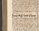 Zdjęcie nr 845 dla obiektu archiwalnego: Illistrissimo et revedissimo in Christo Patre Domino Domino Georgio Rzadziwił Miserone Divina Sacrostae R. E. Tituli S. Sixti Presbitero Cardinali Duce in Olyka et Niesswiesz ad Gubernacula Ecclessiae Cracoviensis cuius administratorialem a Sancta Sede Apostolica obtinverat feliciter sedente. Acta actorum, causarum, sententiarum tam deffinitivarum quam interloquutoriarum decretorum, obligationum, quietationum, recognitionum, constitutionum procuratorum etc. coram Reverendo Domino Stanislao Crassinskz de Crasne Archidiacono Cracoviensis, Scholastico Gnesnesis, Custode Plocensis etc. Vicario et Officiali Generali Cracoviensi in Ano Domini Millesimo Quingentesimo Nonagesimo Primo cuius indictio quarta pontificatus SS. Domini Nostri Gregorii XIIII Anno I psius prio feliciter incipiut