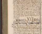 Zdjęcie nr 841 dla obiektu archiwalnego: Illistrissimo et revedissimo in Christo Patre Domino Domino Georgio Rzadziwił Miserone Divina Sacrostae R. E. Tituli S. Sixti Presbitero Cardinali Duce in Olyka et Niesswiesz ad Gubernacula Ecclessiae Cracoviensis cuius administratorialem a Sancta Sede Apostolica obtinverat feliciter sedente. Acta actorum, causarum, sententiarum tam deffinitivarum quam interloquutoriarum decretorum, obligationum, quietationum, recognitionum, constitutionum procuratorum etc. coram Reverendo Domino Stanislao Crassinskz de Crasne Archidiacono Cracoviensis, Scholastico Gnesnesis, Custode Plocensis etc. Vicario et Officiali Generali Cracoviensi in Ano Domini Millesimo Quingentesimo Nonagesimo Primo cuius indictio quarta pontificatus SS. Domini Nostri Gregorii XIIII Anno I psius prio feliciter incipiut