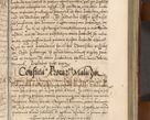 Zdjęcie nr 840 dla obiektu archiwalnego: Illistrissimo et revedissimo in Christo Patre Domino Domino Georgio Rzadziwił Miserone Divina Sacrostae R. E. Tituli S. Sixti Presbitero Cardinali Duce in Olyka et Niesswiesz ad Gubernacula Ecclessiae Cracoviensis cuius administratorialem a Sancta Sede Apostolica obtinverat feliciter sedente. Acta actorum, causarum, sententiarum tam deffinitivarum quam interloquutoriarum decretorum, obligationum, quietationum, recognitionum, constitutionum procuratorum etc. coram Reverendo Domino Stanislao Crassinskz de Crasne Archidiacono Cracoviensis, Scholastico Gnesnesis, Custode Plocensis etc. Vicario et Officiali Generali Cracoviensi in Ano Domini Millesimo Quingentesimo Nonagesimo Primo cuius indictio quarta pontificatus SS. Domini Nostri Gregorii XIIII Anno I psius prio feliciter incipiut