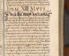 Zdjęcie nr 836 dla obiektu archiwalnego: Illistrissimo et revedissimo in Christo Patre Domino Domino Georgio Rzadziwił Miserone Divina Sacrostae R. E. Tituli S. Sixti Presbitero Cardinali Duce in Olyka et Niesswiesz ad Gubernacula Ecclessiae Cracoviensis cuius administratorialem a Sancta Sede Apostolica obtinverat feliciter sedente. Acta actorum, causarum, sententiarum tam deffinitivarum quam interloquutoriarum decretorum, obligationum, quietationum, recognitionum, constitutionum procuratorum etc. coram Reverendo Domino Stanislao Crassinskz de Crasne Archidiacono Cracoviensis, Scholastico Gnesnesis, Custode Plocensis etc. Vicario et Officiali Generali Cracoviensi in Ano Domini Millesimo Quingentesimo Nonagesimo Primo cuius indictio quarta pontificatus SS. Domini Nostri Gregorii XIIII Anno I psius prio feliciter incipiut