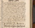 Zdjęcie nr 830 dla obiektu archiwalnego: Illistrissimo et revedissimo in Christo Patre Domino Domino Georgio Rzadziwił Miserone Divina Sacrostae R. E. Tituli S. Sixti Presbitero Cardinali Duce in Olyka et Niesswiesz ad Gubernacula Ecclessiae Cracoviensis cuius administratorialem a Sancta Sede Apostolica obtinverat feliciter sedente. Acta actorum, causarum, sententiarum tam deffinitivarum quam interloquutoriarum decretorum, obligationum, quietationum, recognitionum, constitutionum procuratorum etc. coram Reverendo Domino Stanislao Crassinskz de Crasne Archidiacono Cracoviensis, Scholastico Gnesnesis, Custode Plocensis etc. Vicario et Officiali Generali Cracoviensi in Ano Domini Millesimo Quingentesimo Nonagesimo Primo cuius indictio quarta pontificatus SS. Domini Nostri Gregorii XIIII Anno I psius prio feliciter incipiut