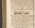Zdjęcie nr 827 dla obiektu archiwalnego: Illistrissimo et revedissimo in Christo Patre Domino Domino Georgio Rzadziwił Miserone Divina Sacrostae R. E. Tituli S. Sixti Presbitero Cardinali Duce in Olyka et Niesswiesz ad Gubernacula Ecclessiae Cracoviensis cuius administratorialem a Sancta Sede Apostolica obtinverat feliciter sedente. Acta actorum, causarum, sententiarum tam deffinitivarum quam interloquutoriarum decretorum, obligationum, quietationum, recognitionum, constitutionum procuratorum etc. coram Reverendo Domino Stanislao Crassinskz de Crasne Archidiacono Cracoviensis, Scholastico Gnesnesis, Custode Plocensis etc. Vicario et Officiali Generali Cracoviensi in Ano Domini Millesimo Quingentesimo Nonagesimo Primo cuius indictio quarta pontificatus SS. Domini Nostri Gregorii XIIII Anno I psius prio feliciter incipiut
