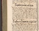 Zdjęcie nr 829 dla obiektu archiwalnego: Illistrissimo et revedissimo in Christo Patre Domino Domino Georgio Rzadziwił Miserone Divina Sacrostae R. E. Tituli S. Sixti Presbitero Cardinali Duce in Olyka et Niesswiesz ad Gubernacula Ecclessiae Cracoviensis cuius administratorialem a Sancta Sede Apostolica obtinverat feliciter sedente. Acta actorum, causarum, sententiarum tam deffinitivarum quam interloquutoriarum decretorum, obligationum, quietationum, recognitionum, constitutionum procuratorum etc. coram Reverendo Domino Stanislao Crassinskz de Crasne Archidiacono Cracoviensis, Scholastico Gnesnesis, Custode Plocensis etc. Vicario et Officiali Generali Cracoviensi in Ano Domini Millesimo Quingentesimo Nonagesimo Primo cuius indictio quarta pontificatus SS. Domini Nostri Gregorii XIIII Anno I psius prio feliciter incipiut