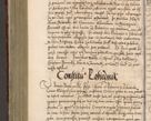 Zdjęcie nr 831 dla obiektu archiwalnego: Illistrissimo et revedissimo in Christo Patre Domino Domino Georgio Rzadziwił Miserone Divina Sacrostae R. E. Tituli S. Sixti Presbitero Cardinali Duce in Olyka et Niesswiesz ad Gubernacula Ecclessiae Cracoviensis cuius administratorialem a Sancta Sede Apostolica obtinverat feliciter sedente. Acta actorum, causarum, sententiarum tam deffinitivarum quam interloquutoriarum decretorum, obligationum, quietationum, recognitionum, constitutionum procuratorum etc. coram Reverendo Domino Stanislao Crassinskz de Crasne Archidiacono Cracoviensis, Scholastico Gnesnesis, Custode Plocensis etc. Vicario et Officiali Generali Cracoviensi in Ano Domini Millesimo Quingentesimo Nonagesimo Primo cuius indictio quarta pontificatus SS. Domini Nostri Gregorii XIIII Anno I psius prio feliciter incipiut