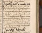 Zdjęcie nr 822 dla obiektu archiwalnego: Illistrissimo et revedissimo in Christo Patre Domino Domino Georgio Rzadziwił Miserone Divina Sacrostae R. E. Tituli S. Sixti Presbitero Cardinali Duce in Olyka et Niesswiesz ad Gubernacula Ecclessiae Cracoviensis cuius administratorialem a Sancta Sede Apostolica obtinverat feliciter sedente. Acta actorum, causarum, sententiarum tam deffinitivarum quam interloquutoriarum decretorum, obligationum, quietationum, recognitionum, constitutionum procuratorum etc. coram Reverendo Domino Stanislao Crassinskz de Crasne Archidiacono Cracoviensis, Scholastico Gnesnesis, Custode Plocensis etc. Vicario et Officiali Generali Cracoviensi in Ano Domini Millesimo Quingentesimo Nonagesimo Primo cuius indictio quarta pontificatus SS. Domini Nostri Gregorii XIIII Anno I psius prio feliciter incipiut