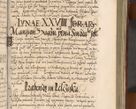 Zdjęcie nr 818 dla obiektu archiwalnego: Illistrissimo et revedissimo in Christo Patre Domino Domino Georgio Rzadziwił Miserone Divina Sacrostae R. E. Tituli S. Sixti Presbitero Cardinali Duce in Olyka et Niesswiesz ad Gubernacula Ecclessiae Cracoviensis cuius administratorialem a Sancta Sede Apostolica obtinverat feliciter sedente. Acta actorum, causarum, sententiarum tam deffinitivarum quam interloquutoriarum decretorum, obligationum, quietationum, recognitionum, constitutionum procuratorum etc. coram Reverendo Domino Stanislao Crassinskz de Crasne Archidiacono Cracoviensis, Scholastico Gnesnesis, Custode Plocensis etc. Vicario et Officiali Generali Cracoviensi in Ano Domini Millesimo Quingentesimo Nonagesimo Primo cuius indictio quarta pontificatus SS. Domini Nostri Gregorii XIIII Anno I psius prio feliciter incipiut