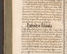 Zdjęcie nr 813 dla obiektu archiwalnego: Illistrissimo et revedissimo in Christo Patre Domino Domino Georgio Rzadziwił Miserone Divina Sacrostae R. E. Tituli S. Sixti Presbitero Cardinali Duce in Olyka et Niesswiesz ad Gubernacula Ecclessiae Cracoviensis cuius administratorialem a Sancta Sede Apostolica obtinverat feliciter sedente. Acta actorum, causarum, sententiarum tam deffinitivarum quam interloquutoriarum decretorum, obligationum, quietationum, recognitionum, constitutionum procuratorum etc. coram Reverendo Domino Stanislao Crassinskz de Crasne Archidiacono Cracoviensis, Scholastico Gnesnesis, Custode Plocensis etc. Vicario et Officiali Generali Cracoviensi in Ano Domini Millesimo Quingentesimo Nonagesimo Primo cuius indictio quarta pontificatus SS. Domini Nostri Gregorii XIIII Anno I psius prio feliciter incipiut