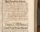 Zdjęcie nr 812 dla obiektu archiwalnego: Illistrissimo et revedissimo in Christo Patre Domino Domino Georgio Rzadziwił Miserone Divina Sacrostae R. E. Tituli S. Sixti Presbitero Cardinali Duce in Olyka et Niesswiesz ad Gubernacula Ecclessiae Cracoviensis cuius administratorialem a Sancta Sede Apostolica obtinverat feliciter sedente. Acta actorum, causarum, sententiarum tam deffinitivarum quam interloquutoriarum decretorum, obligationum, quietationum, recognitionum, constitutionum procuratorum etc. coram Reverendo Domino Stanislao Crassinskz de Crasne Archidiacono Cracoviensis, Scholastico Gnesnesis, Custode Plocensis etc. Vicario et Officiali Generali Cracoviensi in Ano Domini Millesimo Quingentesimo Nonagesimo Primo cuius indictio quarta pontificatus SS. Domini Nostri Gregorii XIIII Anno I psius prio feliciter incipiut