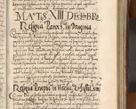 Zdjęcie nr 1008 dla obiektu archiwalnego: Illistrissimo et revedissimo in Christo Patre Domino Domino Georgio Rzadziwił Miserone Divina Sacrostae R. E. Tituli S. Sixti Presbitero Cardinali Duce in Olyka et Niesswiesz ad Gubernacula Ecclessiae Cracoviensis cuius administratorialem a Sancta Sede Apostolica obtinverat feliciter sedente. Acta actorum, causarum, sententiarum tam deffinitivarum quam interloquutoriarum decretorum, obligationum, quietationum, recognitionum, constitutionum procuratorum etc. coram Reverendo Domino Stanislao Crassinskz de Crasne Archidiacono Cracoviensis, Scholastico Gnesnesis, Custode Plocensis etc. Vicario et Officiali Generali Cracoviensi in Ano Domini Millesimo Quingentesimo Nonagesimo Primo cuius indictio quarta pontificatus SS. Domini Nostri Gregorii XIIII Anno I psius prio feliciter incipiut