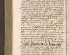 Zdjęcie nr 1007 dla obiektu archiwalnego: Illistrissimo et revedissimo in Christo Patre Domino Domino Georgio Rzadziwił Miserone Divina Sacrostae R. E. Tituli S. Sixti Presbitero Cardinali Duce in Olyka et Niesswiesz ad Gubernacula Ecclessiae Cracoviensis cuius administratorialem a Sancta Sede Apostolica obtinverat feliciter sedente. Acta actorum, causarum, sententiarum tam deffinitivarum quam interloquutoriarum decretorum, obligationum, quietationum, recognitionum, constitutionum procuratorum etc. coram Reverendo Domino Stanislao Crassinskz de Crasne Archidiacono Cracoviensis, Scholastico Gnesnesis, Custode Plocensis etc. Vicario et Officiali Generali Cracoviensi in Ano Domini Millesimo Quingentesimo Nonagesimo Primo cuius indictio quarta pontificatus SS. Domini Nostri Gregorii XIIII Anno I psius prio feliciter incipiut