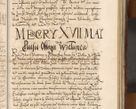 Zdjęcie nr 1123 dla obiektu archiwalnego: Illistrissimo et revedissimo in Christo Patre Domino Domino Georgio Rzadziwił Miserone Divina Sacrostae R. E. Tituli S. Sixti Presbitero Cardinali Duce in Olyka et Niesswiesz ad Gubernacula Ecclessiae Cracoviensis cuius administratorialem a Sancta Sede Apostolica obtinverat feliciter sedente. Acta actorum, causarum, sententiarum tam deffinitivarum quam interloquutoriarum decretorum, obligationum, quietationum, recognitionum, constitutionum procuratorum etc. coram Reverendo Domino Stanislao Crassinskz de Crasne Archidiacono Cracoviensis, Scholastico Gnesnesis, Custode Plocensis etc. Vicario et Officiali Generali Cracoviensi in Ano Domini Millesimo Quingentesimo Nonagesimo Primo cuius indictio quarta pontificatus SS. Domini Nostri Gregorii XIIII Anno I psius prio feliciter incipiut