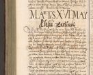 Zdjęcie nr 1122 dla obiektu archiwalnego: Illistrissimo et revedissimo in Christo Patre Domino Domino Georgio Rzadziwił Miserone Divina Sacrostae R. E. Tituli S. Sixti Presbitero Cardinali Duce in Olyka et Niesswiesz ad Gubernacula Ecclessiae Cracoviensis cuius administratorialem a Sancta Sede Apostolica obtinverat feliciter sedente. Acta actorum, causarum, sententiarum tam deffinitivarum quam interloquutoriarum decretorum, obligationum, quietationum, recognitionum, constitutionum procuratorum etc. coram Reverendo Domino Stanislao Crassinskz de Crasne Archidiacono Cracoviensis, Scholastico Gnesnesis, Custode Plocensis etc. Vicario et Officiali Generali Cracoviensi in Ano Domini Millesimo Quingentesimo Nonagesimo Primo cuius indictio quarta pontificatus SS. Domini Nostri Gregorii XIIII Anno I psius prio feliciter incipiut