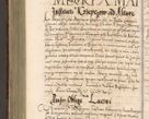 Zdjęcie nr 1116 dla obiektu archiwalnego: Illistrissimo et revedissimo in Christo Patre Domino Domino Georgio Rzadziwił Miserone Divina Sacrostae R. E. Tituli S. Sixti Presbitero Cardinali Duce in Olyka et Niesswiesz ad Gubernacula Ecclessiae Cracoviensis cuius administratorialem a Sancta Sede Apostolica obtinverat feliciter sedente. Acta actorum, causarum, sententiarum tam deffinitivarum quam interloquutoriarum decretorum, obligationum, quietationum, recognitionum, constitutionum procuratorum etc. coram Reverendo Domino Stanislao Crassinskz de Crasne Archidiacono Cracoviensis, Scholastico Gnesnesis, Custode Plocensis etc. Vicario et Officiali Generali Cracoviensi in Ano Domini Millesimo Quingentesimo Nonagesimo Primo cuius indictio quarta pontificatus SS. Domini Nostri Gregorii XIIII Anno I psius prio feliciter incipiut