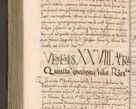 Zdjęcie nr 1112 dla obiektu archiwalnego: Illistrissimo et revedissimo in Christo Patre Domino Domino Georgio Rzadziwił Miserone Divina Sacrostae R. E. Tituli S. Sixti Presbitero Cardinali Duce in Olyka et Niesswiesz ad Gubernacula Ecclessiae Cracoviensis cuius administratorialem a Sancta Sede Apostolica obtinverat feliciter sedente. Acta actorum, causarum, sententiarum tam deffinitivarum quam interloquutoriarum decretorum, obligationum, quietationum, recognitionum, constitutionum procuratorum etc. coram Reverendo Domino Stanislao Crassinskz de Crasne Archidiacono Cracoviensis, Scholastico Gnesnesis, Custode Plocensis etc. Vicario et Officiali Generali Cracoviensi in Ano Domini Millesimo Quingentesimo Nonagesimo Primo cuius indictio quarta pontificatus SS. Domini Nostri Gregorii XIIII Anno I psius prio feliciter incipiut