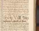 Zdjęcie nr 1111 dla obiektu archiwalnego: Illistrissimo et revedissimo in Christo Patre Domino Domino Georgio Rzadziwił Miserone Divina Sacrostae R. E. Tituli S. Sixti Presbitero Cardinali Duce in Olyka et Niesswiesz ad Gubernacula Ecclessiae Cracoviensis cuius administratorialem a Sancta Sede Apostolica obtinverat feliciter sedente. Acta actorum, causarum, sententiarum tam deffinitivarum quam interloquutoriarum decretorum, obligationum, quietationum, recognitionum, constitutionum procuratorum etc. coram Reverendo Domino Stanislao Crassinskz de Crasne Archidiacono Cracoviensis, Scholastico Gnesnesis, Custode Plocensis etc. Vicario et Officiali Generali Cracoviensi in Ano Domini Millesimo Quingentesimo Nonagesimo Primo cuius indictio quarta pontificatus SS. Domini Nostri Gregorii XIIII Anno I psius prio feliciter incipiut