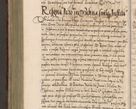 Zdjęcie nr 1108 dla obiektu archiwalnego: Illistrissimo et revedissimo in Christo Patre Domino Domino Georgio Rzadziwił Miserone Divina Sacrostae R. E. Tituli S. Sixti Presbitero Cardinali Duce in Olyka et Niesswiesz ad Gubernacula Ecclessiae Cracoviensis cuius administratorialem a Sancta Sede Apostolica obtinverat feliciter sedente. Acta actorum, causarum, sententiarum tam deffinitivarum quam interloquutoriarum decretorum, obligationum, quietationum, recognitionum, constitutionum procuratorum etc. coram Reverendo Domino Stanislao Crassinskz de Crasne Archidiacono Cracoviensis, Scholastico Gnesnesis, Custode Plocensis etc. Vicario et Officiali Generali Cracoviensi in Ano Domini Millesimo Quingentesimo Nonagesimo Primo cuius indictio quarta pontificatus SS. Domini Nostri Gregorii XIIII Anno I psius prio feliciter incipiut