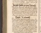 Zdjęcie nr 1088 dla obiektu archiwalnego: Illistrissimo et revedissimo in Christo Patre Domino Domino Georgio Rzadziwił Miserone Divina Sacrostae R. E. Tituli S. Sixti Presbitero Cardinali Duce in Olyka et Niesswiesz ad Gubernacula Ecclessiae Cracoviensis cuius administratorialem a Sancta Sede Apostolica obtinverat feliciter sedente. Acta actorum, causarum, sententiarum tam deffinitivarum quam interloquutoriarum decretorum, obligationum, quietationum, recognitionum, constitutionum procuratorum etc. coram Reverendo Domino Stanislao Crassinskz de Crasne Archidiacono Cracoviensis, Scholastico Gnesnesis, Custode Plocensis etc. Vicario et Officiali Generali Cracoviensi in Ano Domini Millesimo Quingentesimo Nonagesimo Primo cuius indictio quarta pontificatus SS. Domini Nostri Gregorii XIIII Anno I psius prio feliciter incipiut