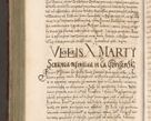 Zdjęcie nr 1086 dla obiektu archiwalnego: Illistrissimo et revedissimo in Christo Patre Domino Domino Georgio Rzadziwił Miserone Divina Sacrostae R. E. Tituli S. Sixti Presbitero Cardinali Duce in Olyka et Niesswiesz ad Gubernacula Ecclessiae Cracoviensis cuius administratorialem a Sancta Sede Apostolica obtinverat feliciter sedente. Acta actorum, causarum, sententiarum tam deffinitivarum quam interloquutoriarum decretorum, obligationum, quietationum, recognitionum, constitutionum procuratorum etc. coram Reverendo Domino Stanislao Crassinskz de Crasne Archidiacono Cracoviensis, Scholastico Gnesnesis, Custode Plocensis etc. Vicario et Officiali Generali Cracoviensi in Ano Domini Millesimo Quingentesimo Nonagesimo Primo cuius indictio quarta pontificatus SS. Domini Nostri Gregorii XIIII Anno I psius prio feliciter incipiut