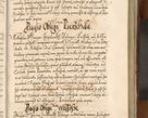 Zdjęcie nr 1057 dla obiektu archiwalnego: Illistrissimo et revedissimo in Christo Patre Domino Domino Georgio Rzadziwił Miserone Divina Sacrostae R. E. Tituli S. Sixti Presbitero Cardinali Duce in Olyka et Niesswiesz ad Gubernacula Ecclessiae Cracoviensis cuius administratorialem a Sancta Sede Apostolica obtinverat feliciter sedente. Acta actorum, causarum, sententiarum tam deffinitivarum quam interloquutoriarum decretorum, obligationum, quietationum, recognitionum, constitutionum procuratorum etc. coram Reverendo Domino Stanislao Crassinskz de Crasne Archidiacono Cracoviensis, Scholastico Gnesnesis, Custode Plocensis etc. Vicario et Officiali Generali Cracoviensi in Ano Domini Millesimo Quingentesimo Nonagesimo Primo cuius indictio quarta pontificatus SS. Domini Nostri Gregorii XIIII Anno I psius prio feliciter incipiut
