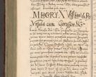 Zdjęcie nr 1050 dla obiektu archiwalnego: Illistrissimo et revedissimo in Christo Patre Domino Domino Georgio Rzadziwił Miserone Divina Sacrostae R. E. Tituli S. Sixti Presbitero Cardinali Duce in Olyka et Niesswiesz ad Gubernacula Ecclessiae Cracoviensis cuius administratorialem a Sancta Sede Apostolica obtinverat feliciter sedente. Acta actorum, causarum, sententiarum tam deffinitivarum quam interloquutoriarum decretorum, obligationum, quietationum, recognitionum, constitutionum procuratorum etc. coram Reverendo Domino Stanislao Crassinskz de Crasne Archidiacono Cracoviensis, Scholastico Gnesnesis, Custode Plocensis etc. Vicario et Officiali Generali Cracoviensi in Ano Domini Millesimo Quingentesimo Nonagesimo Primo cuius indictio quarta pontificatus SS. Domini Nostri Gregorii XIIII Anno I psius prio feliciter incipiut