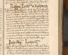 Zdjęcie nr 1044 dla obiektu archiwalnego: Illistrissimo et revedissimo in Christo Patre Domino Domino Georgio Rzadziwił Miserone Divina Sacrostae R. E. Tituli S. Sixti Presbitero Cardinali Duce in Olyka et Niesswiesz ad Gubernacula Ecclessiae Cracoviensis cuius administratorialem a Sancta Sede Apostolica obtinverat feliciter sedente. Acta actorum, causarum, sententiarum tam deffinitivarum quam interloquutoriarum decretorum, obligationum, quietationum, recognitionum, constitutionum procuratorum etc. coram Reverendo Domino Stanislao Crassinskz de Crasne Archidiacono Cracoviensis, Scholastico Gnesnesis, Custode Plocensis etc. Vicario et Officiali Generali Cracoviensi in Ano Domini Millesimo Quingentesimo Nonagesimo Primo cuius indictio quarta pontificatus SS. Domini Nostri Gregorii XIIII Anno I psius prio feliciter incipiut