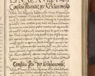 Zdjęcie nr 1031 dla obiektu archiwalnego: Illistrissimo et revedissimo in Christo Patre Domino Domino Georgio Rzadziwił Miserone Divina Sacrostae R. E. Tituli S. Sixti Presbitero Cardinali Duce in Olyka et Niesswiesz ad Gubernacula Ecclessiae Cracoviensis cuius administratorialem a Sancta Sede Apostolica obtinverat feliciter sedente. Acta actorum, causarum, sententiarum tam deffinitivarum quam interloquutoriarum decretorum, obligationum, quietationum, recognitionum, constitutionum procuratorum etc. coram Reverendo Domino Stanislao Crassinskz de Crasne Archidiacono Cracoviensis, Scholastico Gnesnesis, Custode Plocensis etc. Vicario et Officiali Generali Cracoviensi in Ano Domini Millesimo Quingentesimo Nonagesimo Primo cuius indictio quarta pontificatus SS. Domini Nostri Gregorii XIIII Anno I psius prio feliciter incipiut