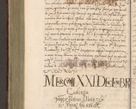 Zdjęcie nr 1021 dla obiektu archiwalnego: Illistrissimo et revedissimo in Christo Patre Domino Domino Georgio Rzadziwił Miserone Divina Sacrostae R. E. Tituli S. Sixti Presbitero Cardinali Duce in Olyka et Niesswiesz ad Gubernacula Ecclessiae Cracoviensis cuius administratorialem a Sancta Sede Apostolica obtinverat feliciter sedente. Acta actorum, causarum, sententiarum tam deffinitivarum quam interloquutoriarum decretorum, obligationum, quietationum, recognitionum, constitutionum procuratorum etc. coram Reverendo Domino Stanislao Crassinskz de Crasne Archidiacono Cracoviensis, Scholastico Gnesnesis, Custode Plocensis etc. Vicario et Officiali Generali Cracoviensi in Ano Domini Millesimo Quingentesimo Nonagesimo Primo cuius indictio quarta pontificatus SS. Domini Nostri Gregorii XIIII Anno I psius prio feliciter incipiut