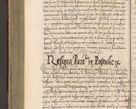 Zdjęcie nr 1019 dla obiektu archiwalnego: Illistrissimo et revedissimo in Christo Patre Domino Domino Georgio Rzadziwił Miserone Divina Sacrostae R. E. Tituli S. Sixti Presbitero Cardinali Duce in Olyka et Niesswiesz ad Gubernacula Ecclessiae Cracoviensis cuius administratorialem a Sancta Sede Apostolica obtinverat feliciter sedente. Acta actorum, causarum, sententiarum tam deffinitivarum quam interloquutoriarum decretorum, obligationum, quietationum, recognitionum, constitutionum procuratorum etc. coram Reverendo Domino Stanislao Crassinskz de Crasne Archidiacono Cracoviensis, Scholastico Gnesnesis, Custode Plocensis etc. Vicario et Officiali Generali Cracoviensi in Ano Domini Millesimo Quingentesimo Nonagesimo Primo cuius indictio quarta pontificatus SS. Domini Nostri Gregorii XIIII Anno I psius prio feliciter incipiut