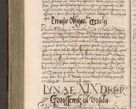 Zdjęcie nr 1015 dla obiektu archiwalnego: Illistrissimo et revedissimo in Christo Patre Domino Domino Georgio Rzadziwił Miserone Divina Sacrostae R. E. Tituli S. Sixti Presbitero Cardinali Duce in Olyka et Niesswiesz ad Gubernacula Ecclessiae Cracoviensis cuius administratorialem a Sancta Sede Apostolica obtinverat feliciter sedente. Acta actorum, causarum, sententiarum tam deffinitivarum quam interloquutoriarum decretorum, obligationum, quietationum, recognitionum, constitutionum procuratorum etc. coram Reverendo Domino Stanislao Crassinskz de Crasne Archidiacono Cracoviensis, Scholastico Gnesnesis, Custode Plocensis etc. Vicario et Officiali Generali Cracoviensi in Ano Domini Millesimo Quingentesimo Nonagesimo Primo cuius indictio quarta pontificatus SS. Domini Nostri Gregorii XIIII Anno I psius prio feliciter incipiut