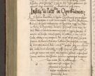 Zdjęcie nr 1017 dla obiektu archiwalnego: Illistrissimo et revedissimo in Christo Patre Domino Domino Georgio Rzadziwił Miserone Divina Sacrostae R. E. Tituli S. Sixti Presbitero Cardinali Duce in Olyka et Niesswiesz ad Gubernacula Ecclessiae Cracoviensis cuius administratorialem a Sancta Sede Apostolica obtinverat feliciter sedente. Acta actorum, causarum, sententiarum tam deffinitivarum quam interloquutoriarum decretorum, obligationum, quietationum, recognitionum, constitutionum procuratorum etc. coram Reverendo Domino Stanislao Crassinskz de Crasne Archidiacono Cracoviensis, Scholastico Gnesnesis, Custode Plocensis etc. Vicario et Officiali Generali Cracoviensi in Ano Domini Millesimo Quingentesimo Nonagesimo Primo cuius indictio quarta pontificatus SS. Domini Nostri Gregorii XIIII Anno I psius prio feliciter incipiut
