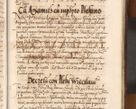 Zdjęcie nr 1202 dla obiektu archiwalnego: Illistrissimo et revedissimo in Christo Patre Domino Domino Georgio Rzadziwił Miserone Divina Sacrostae R. E. Tituli S. Sixti Presbitero Cardinali Duce in Olyka et Niesswiesz ad Gubernacula Ecclessiae Cracoviensis cuius administratorialem a Sancta Sede Apostolica obtinverat feliciter sedente. Acta actorum, causarum, sententiarum tam deffinitivarum quam interloquutoriarum decretorum, obligationum, quietationum, recognitionum, constitutionum procuratorum etc. coram Reverendo Domino Stanislao Crassinskz de Crasne Archidiacono Cracoviensis, Scholastico Gnesnesis, Custode Plocensis etc. Vicario et Officiali Generali Cracoviensi in Ano Domini Millesimo Quingentesimo Nonagesimo Primo cuius indictio quarta pontificatus SS. Domini Nostri Gregorii XIIII Anno I psius prio feliciter incipiut