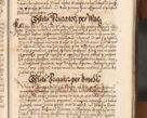 Zdjęcie nr 1200 dla obiektu archiwalnego: Illistrissimo et revedissimo in Christo Patre Domino Domino Georgio Rzadziwił Miserone Divina Sacrostae R. E. Tituli S. Sixti Presbitero Cardinali Duce in Olyka et Niesswiesz ad Gubernacula Ecclessiae Cracoviensis cuius administratorialem a Sancta Sede Apostolica obtinverat feliciter sedente. Acta actorum, causarum, sententiarum tam deffinitivarum quam interloquutoriarum decretorum, obligationum, quietationum, recognitionum, constitutionum procuratorum etc. coram Reverendo Domino Stanislao Crassinskz de Crasne Archidiacono Cracoviensis, Scholastico Gnesnesis, Custode Plocensis etc. Vicario et Officiali Generali Cracoviensi in Ano Domini Millesimo Quingentesimo Nonagesimo Primo cuius indictio quarta pontificatus SS. Domini Nostri Gregorii XIIII Anno I psius prio feliciter incipiut