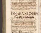 Zdjęcie nr 1203 dla obiektu archiwalnego: Illistrissimo et revedissimo in Christo Patre Domino Domino Georgio Rzadziwił Miserone Divina Sacrostae R. E. Tituli S. Sixti Presbitero Cardinali Duce in Olyka et Niesswiesz ad Gubernacula Ecclessiae Cracoviensis cuius administratorialem a Sancta Sede Apostolica obtinverat feliciter sedente. Acta actorum, causarum, sententiarum tam deffinitivarum quam interloquutoriarum decretorum, obligationum, quietationum, recognitionum, constitutionum procuratorum etc. coram Reverendo Domino Stanislao Crassinskz de Crasne Archidiacono Cracoviensis, Scholastico Gnesnesis, Custode Plocensis etc. Vicario et Officiali Generali Cracoviensi in Ano Domini Millesimo Quingentesimo Nonagesimo Primo cuius indictio quarta pontificatus SS. Domini Nostri Gregorii XIIII Anno I psius prio feliciter incipiut