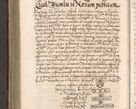 Zdjęcie nr 1195 dla obiektu archiwalnego: Illistrissimo et revedissimo in Christo Patre Domino Domino Georgio Rzadziwił Miserone Divina Sacrostae R. E. Tituli S. Sixti Presbitero Cardinali Duce in Olyka et Niesswiesz ad Gubernacula Ecclessiae Cracoviensis cuius administratorialem a Sancta Sede Apostolica obtinverat feliciter sedente. Acta actorum, causarum, sententiarum tam deffinitivarum quam interloquutoriarum decretorum, obligationum, quietationum, recognitionum, constitutionum procuratorum etc. coram Reverendo Domino Stanislao Crassinskz de Crasne Archidiacono Cracoviensis, Scholastico Gnesnesis, Custode Plocensis etc. Vicario et Officiali Generali Cracoviensi in Ano Domini Millesimo Quingentesimo Nonagesimo Primo cuius indictio quarta pontificatus SS. Domini Nostri Gregorii XIIII Anno I psius prio feliciter incipiut