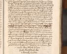 Zdjęcie nr 1190 dla obiektu archiwalnego: Illistrissimo et revedissimo in Christo Patre Domino Domino Georgio Rzadziwił Miserone Divina Sacrostae R. E. Tituli S. Sixti Presbitero Cardinali Duce in Olyka et Niesswiesz ad Gubernacula Ecclessiae Cracoviensis cuius administratorialem a Sancta Sede Apostolica obtinverat feliciter sedente. Acta actorum, causarum, sententiarum tam deffinitivarum quam interloquutoriarum decretorum, obligationum, quietationum, recognitionum, constitutionum procuratorum etc. coram Reverendo Domino Stanislao Crassinskz de Crasne Archidiacono Cracoviensis, Scholastico Gnesnesis, Custode Plocensis etc. Vicario et Officiali Generali Cracoviensi in Ano Domini Millesimo Quingentesimo Nonagesimo Primo cuius indictio quarta pontificatus SS. Domini Nostri Gregorii XIIII Anno I psius prio feliciter incipiut